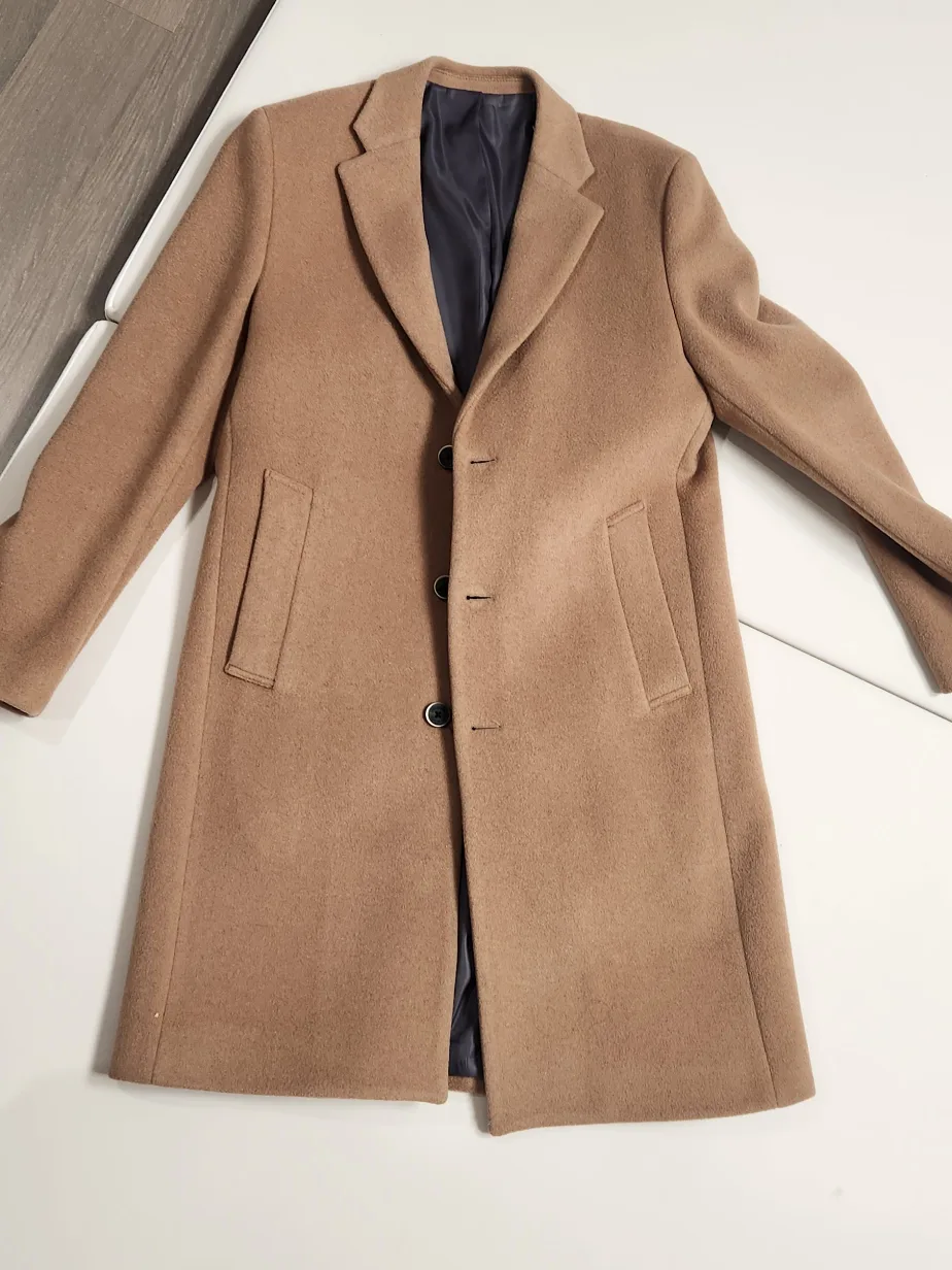 Stco 남성 코트(중고) 100