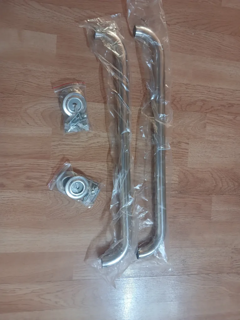 안전바 중고거래함 새상품