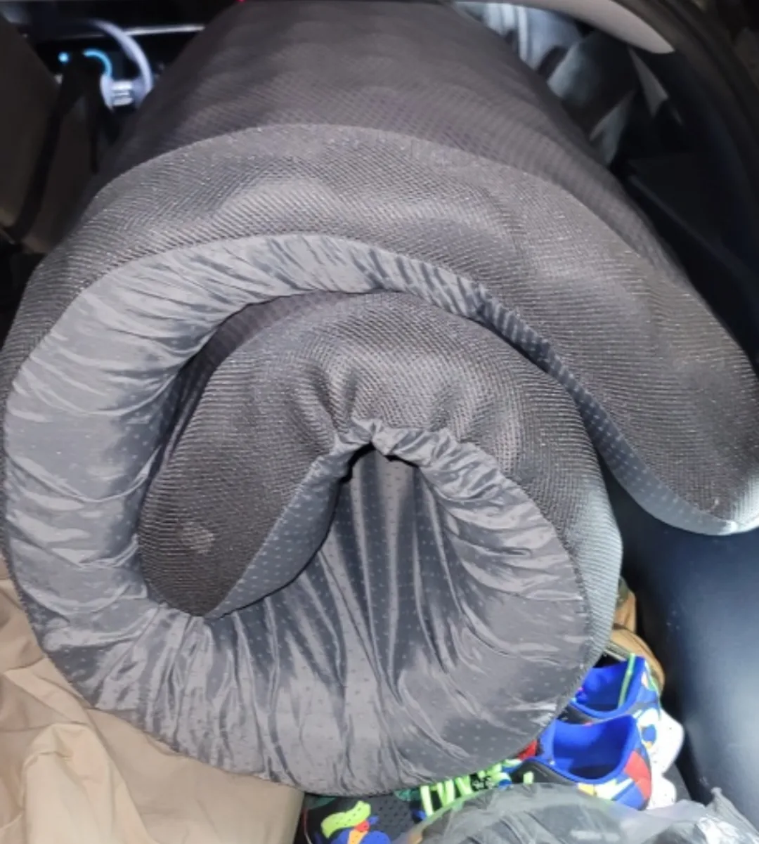 [상태좋은 중고] 센스맘 매트리스