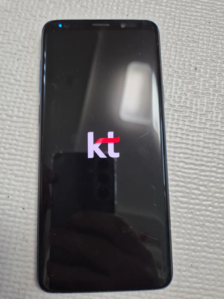 갤럭시 S9+ 256g 중고폰