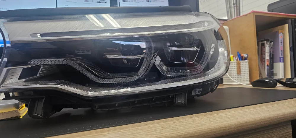 bmw530i. L/H. 중고부속