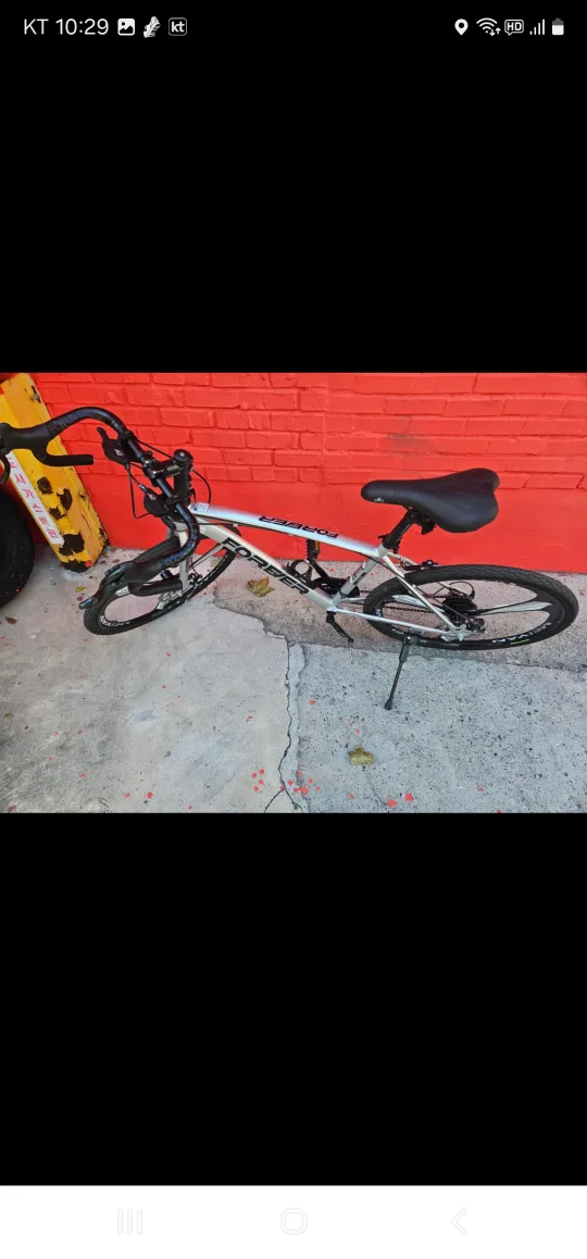 로드중고자전거팝니다