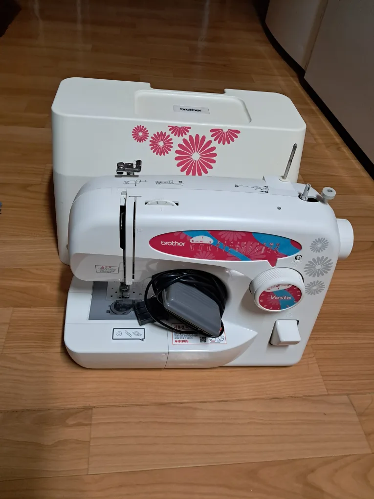 가정용 중고 미싱