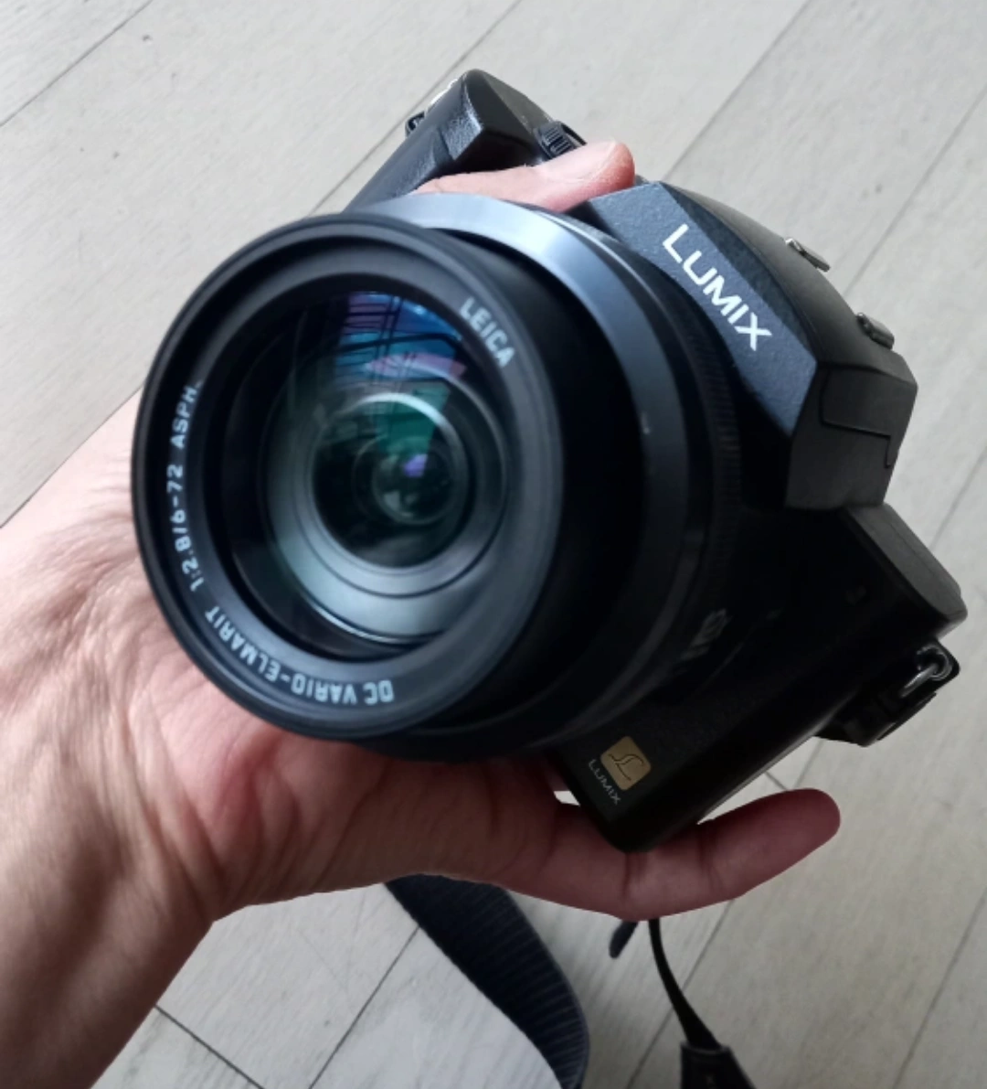 dmc-fz10 파나소닉 루믹스