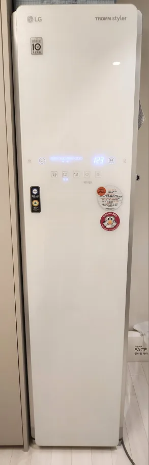 LG 트롬 스타일러 S3WER