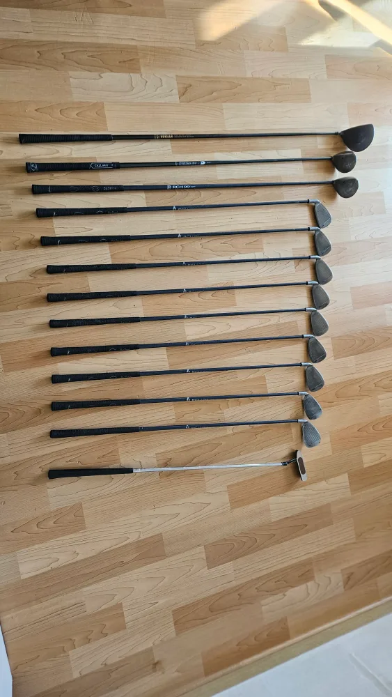 중고 골프채 팝니다.