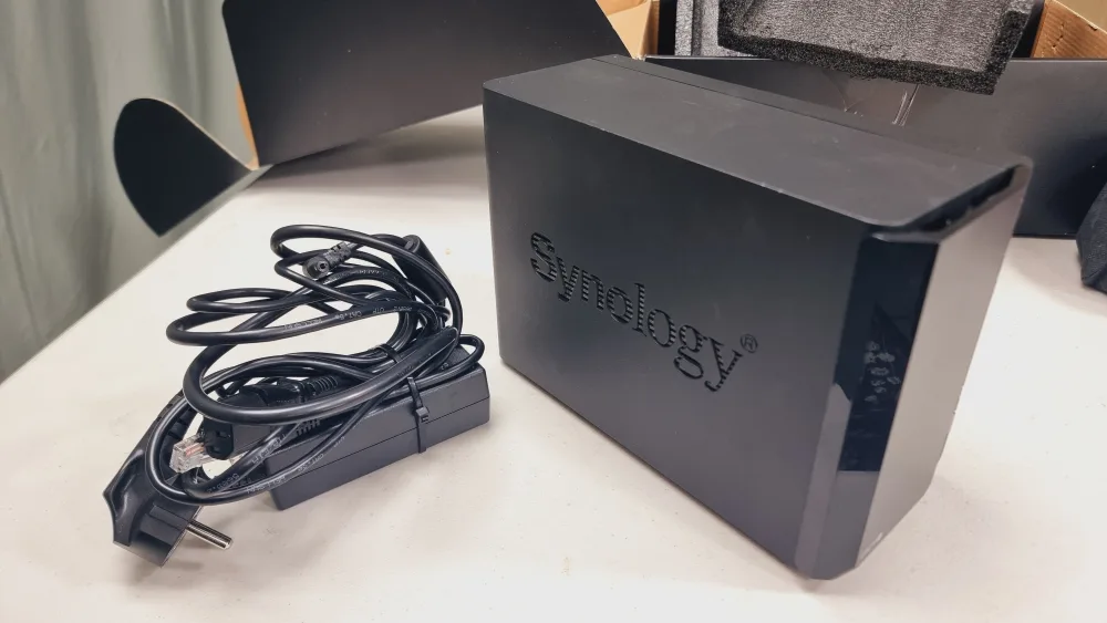 시놀로지 DS218+ 중고 팜