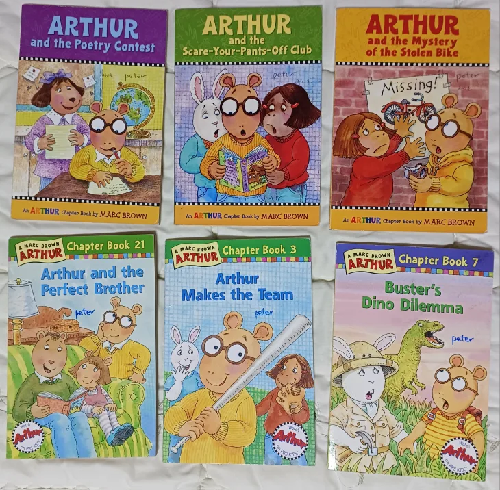 영문 아동 소설 중고 판매