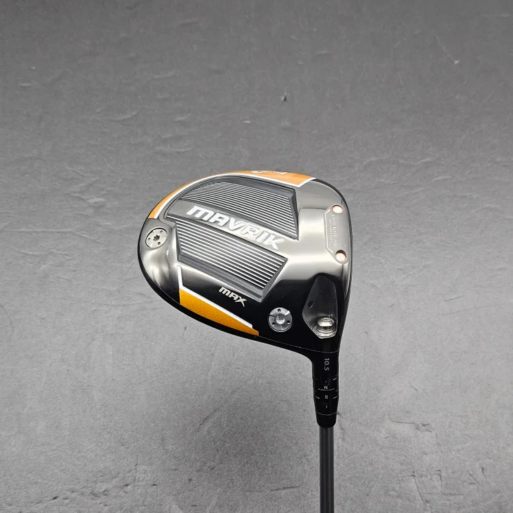 캘러웨이 MAVRIK MAX 인기 드라이버 10.5도 R 중고 골프채 (7175Q)
