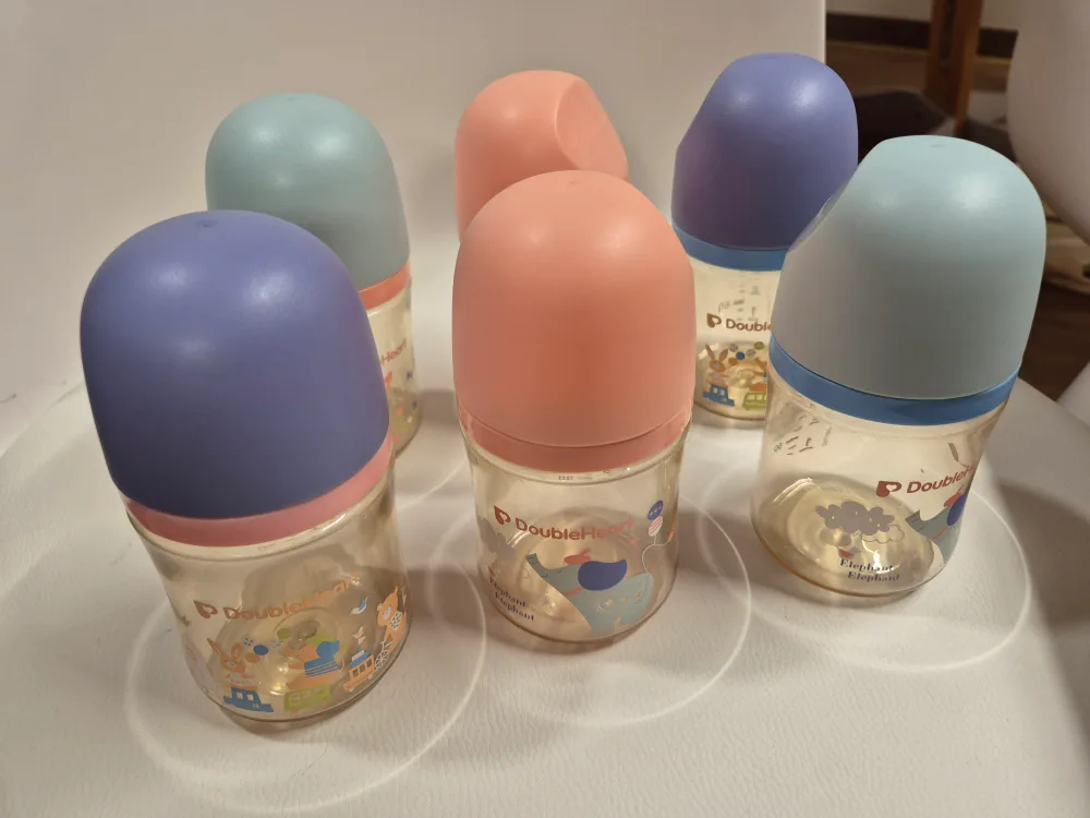 더블하트 3세대 젖병