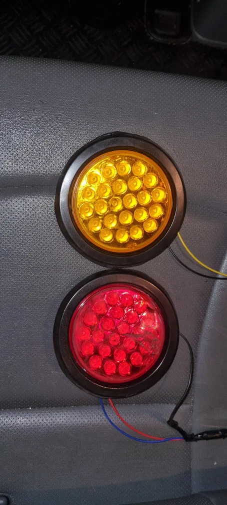 화물차 후미등 led