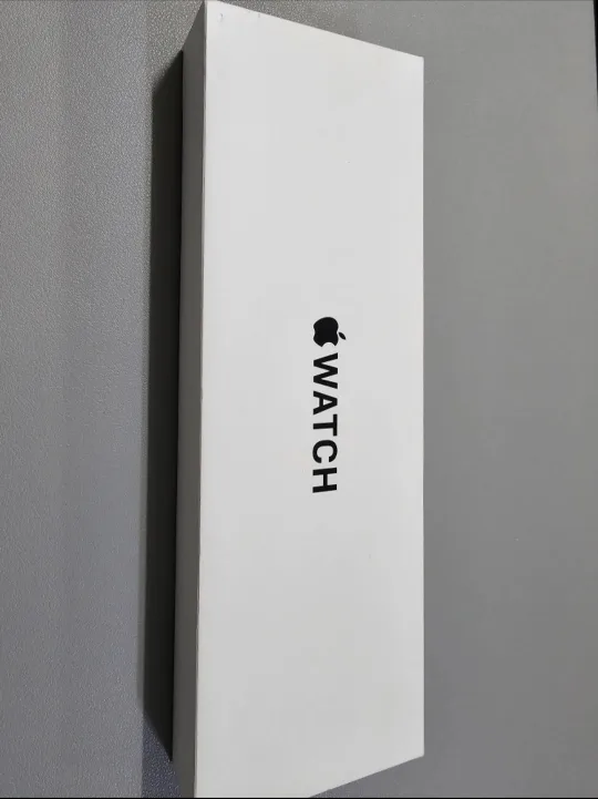 애플워치 SE2 40mm 실버 팝니다(새것같은중고)