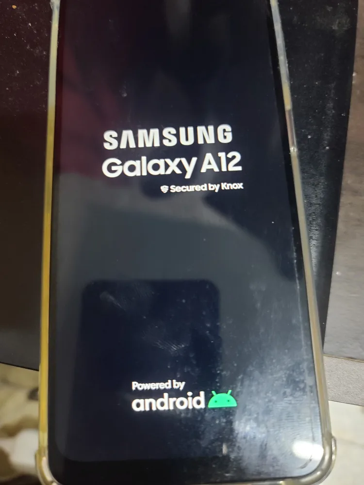 갤럭시 A12 팔아요.