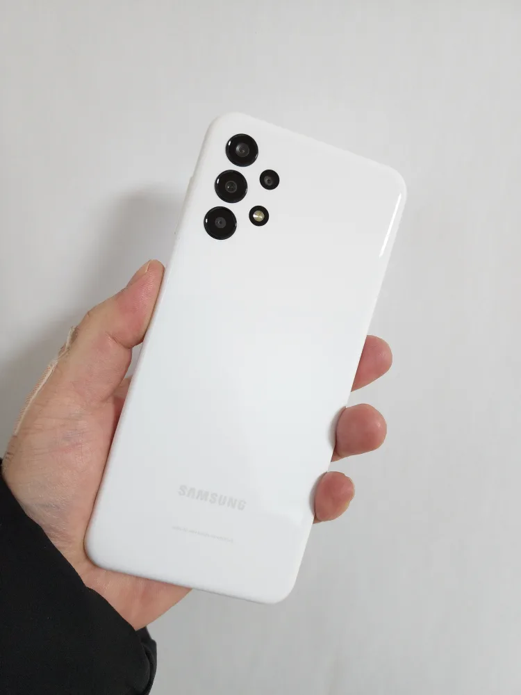 갤럭시 A135 정상해지 중고 팝니다