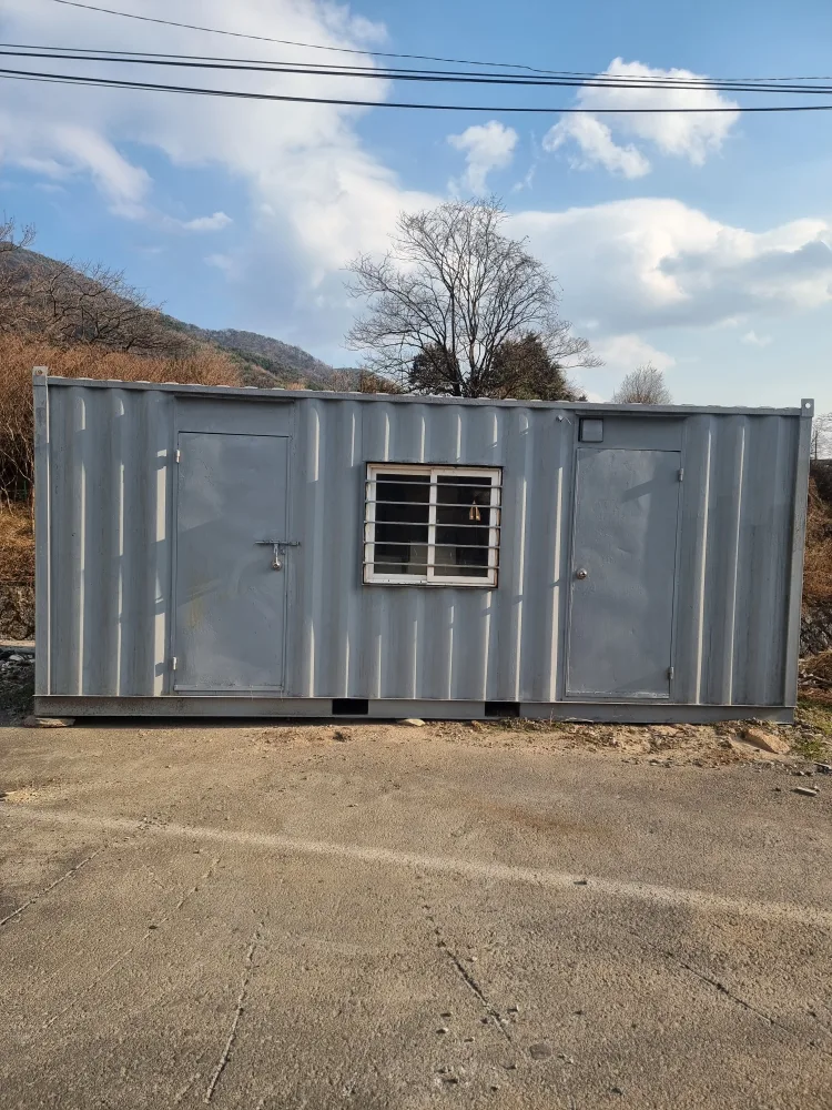 3×6 중고 콘테이너