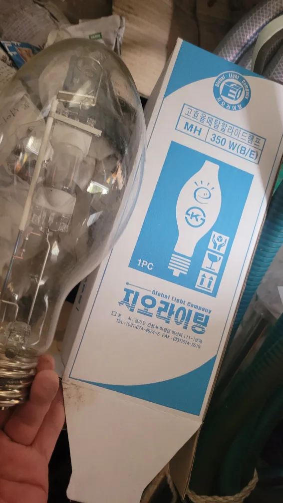 350w 메탈등