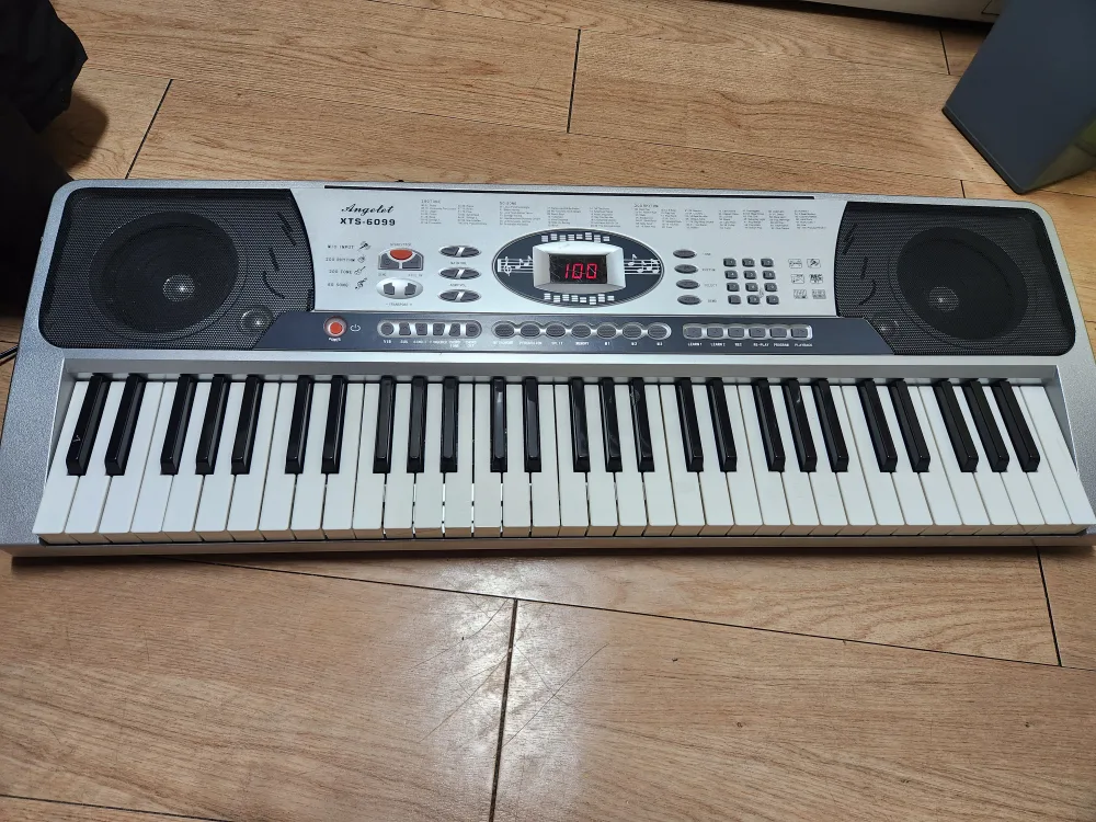 Angelet XTS-6099 건반 키보드