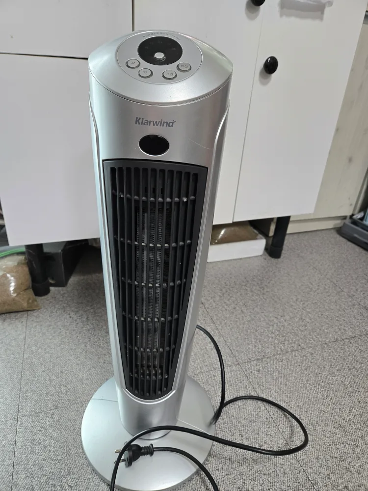 캐리어세라믹팬히터KFH-020S