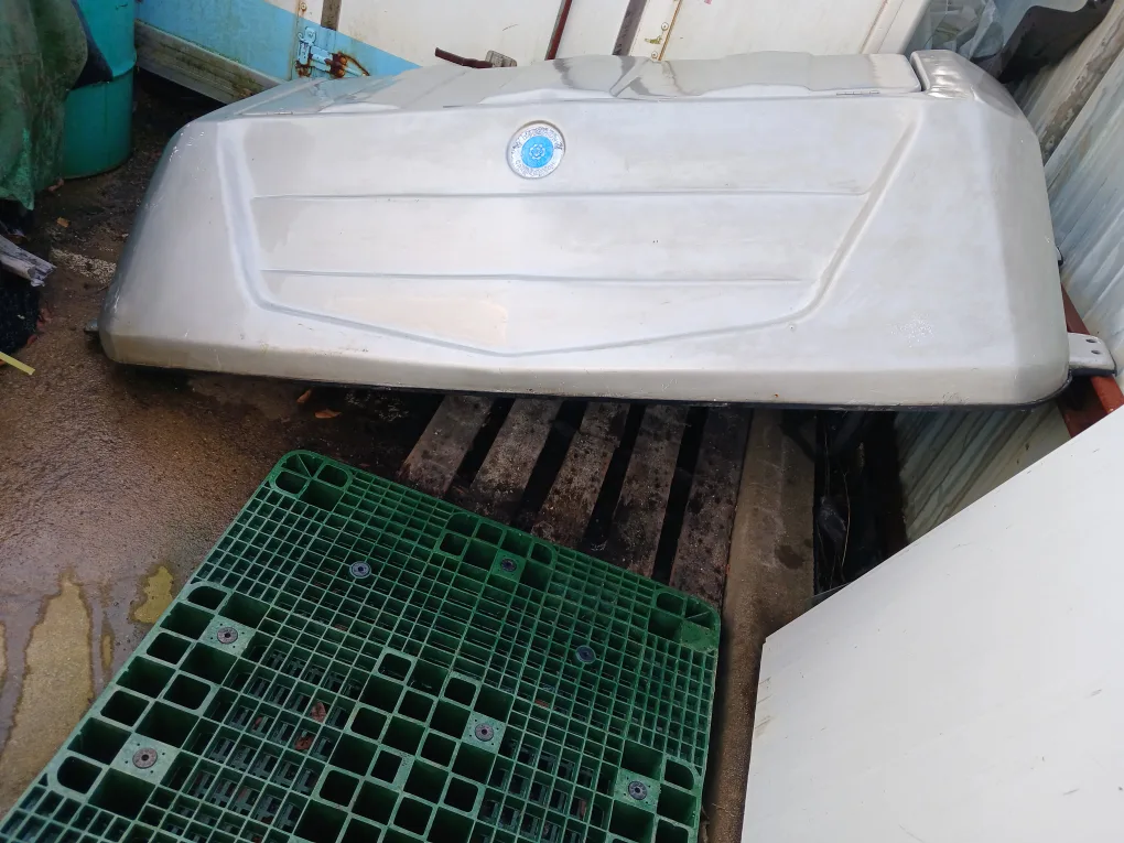 5톤화물차 캐리어