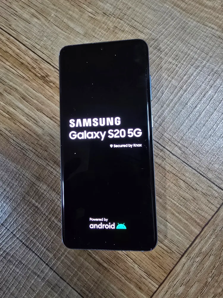 갤럭시 s20 5g 팝니다.