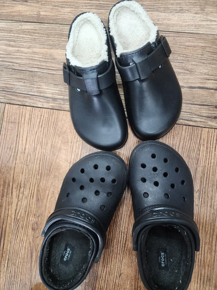 크록스240정도외+1켤레