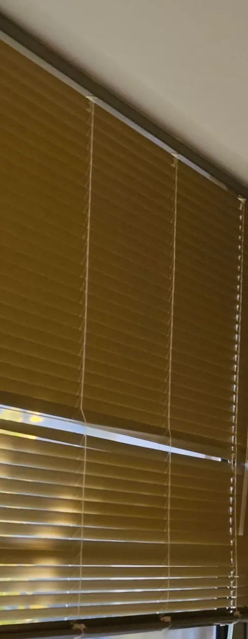 중고 알루미늄 블라인드 수거해가실분 찾습니다