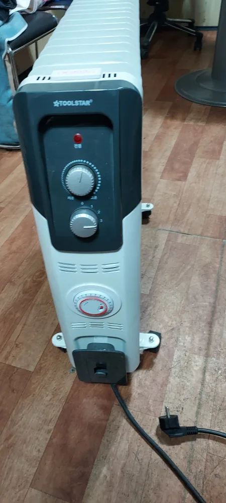 중고.전기.라듸에이터