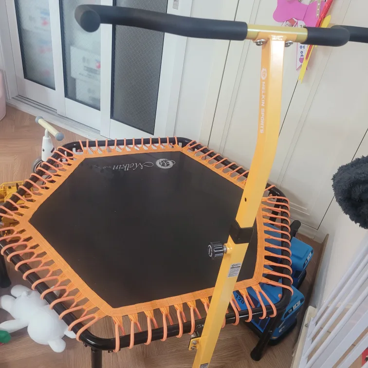 나눔)트램폴린 중고상품