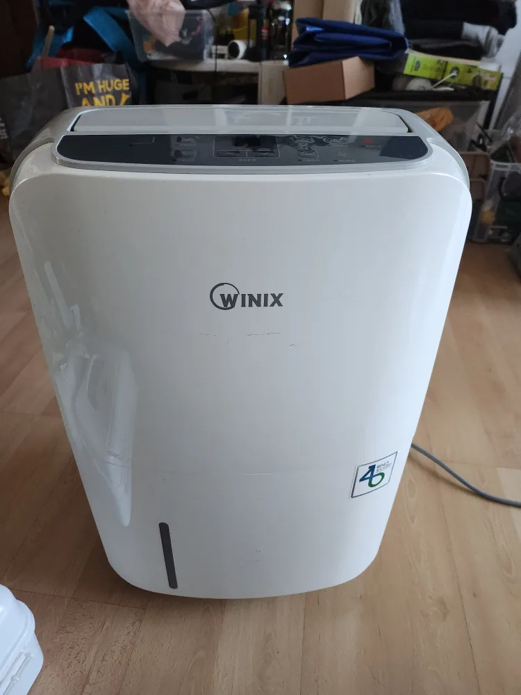 위닉스 제습기