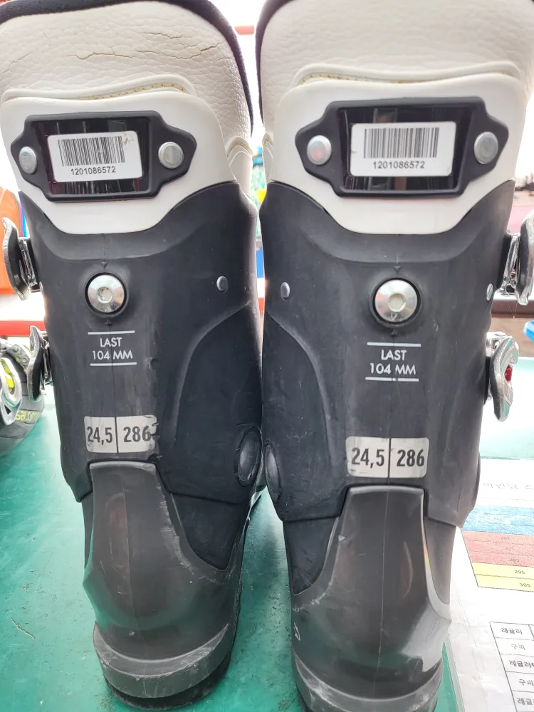 살로몬 중고 스키부츠