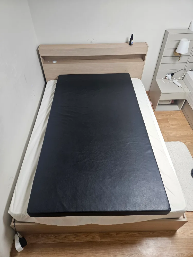 의료 매트리스 팝니다 (검정색)