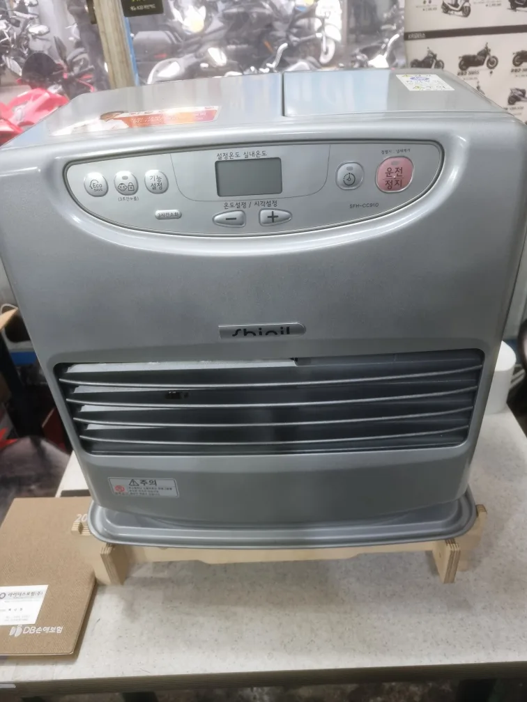 중고신일팬히터900판매