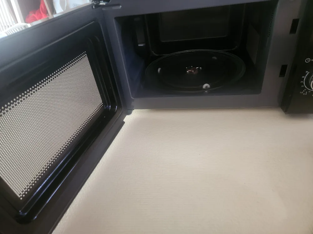 홈플래닛 전자레인지 20l 중고 판매