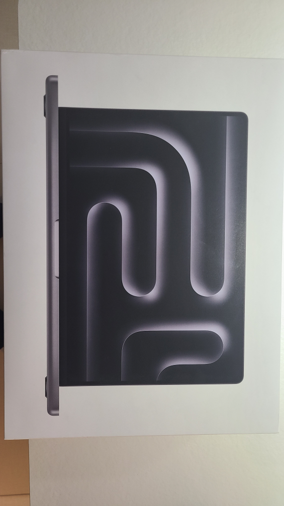 미개봉 맥북 프로 M3 14인치 8C CPU,10C 8GB 512GB SSD | 디지털기기 | 당근 중고거래