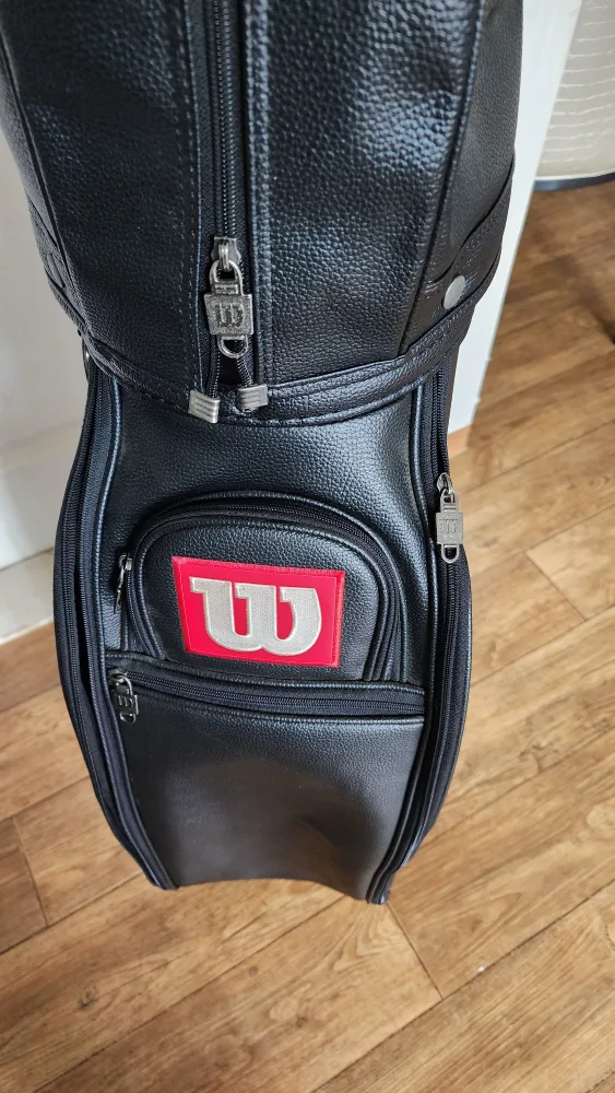 중고골프가방 팝니다