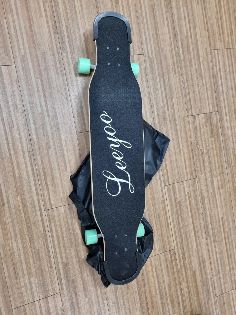 Leeyoo 롱보드 스케이트보드 판매합니다