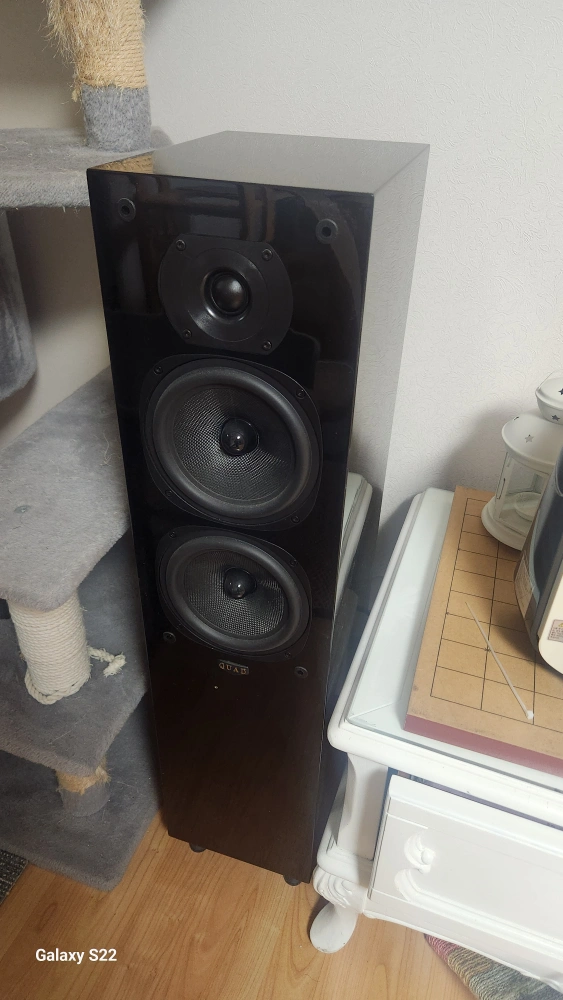 쿼드 22L 톨보이 스피커 팝니다 취미/게임/음반 당근 중고거래