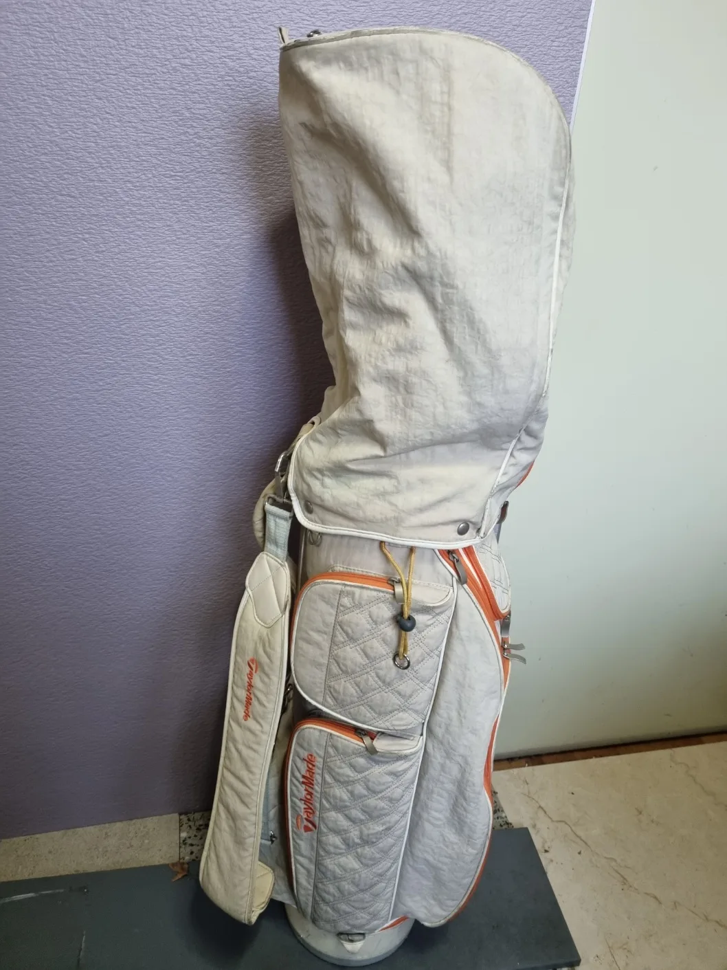 여자 골프채 새채 풀세트와 중고 가방