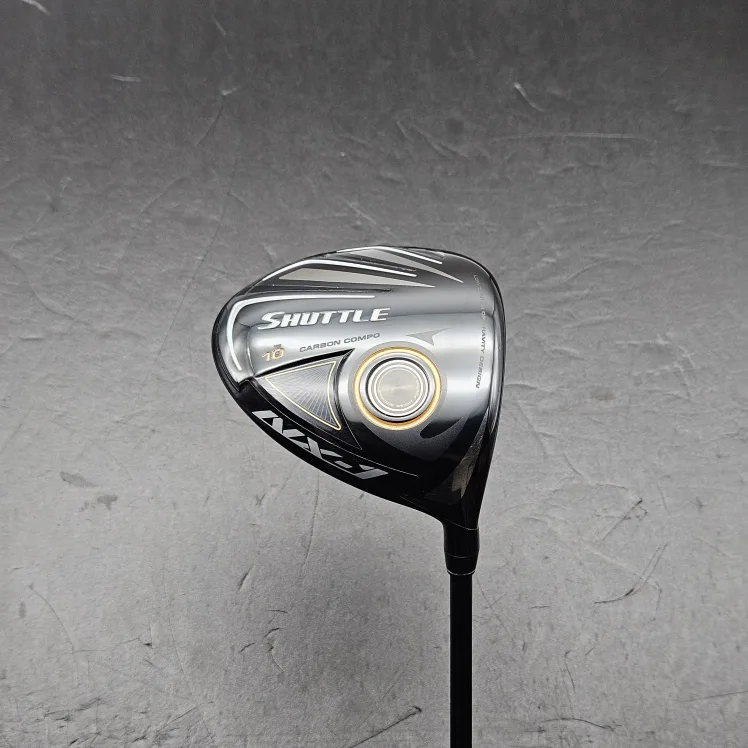 마루망 NEW SHUTTLE 중고 드라이버 10도 SR 남성 (9156Q)