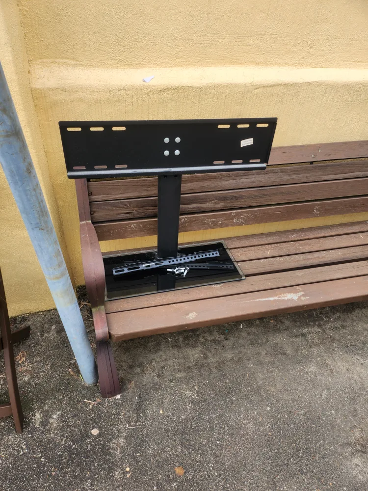 벽걸이티비스탠드고정브라켓