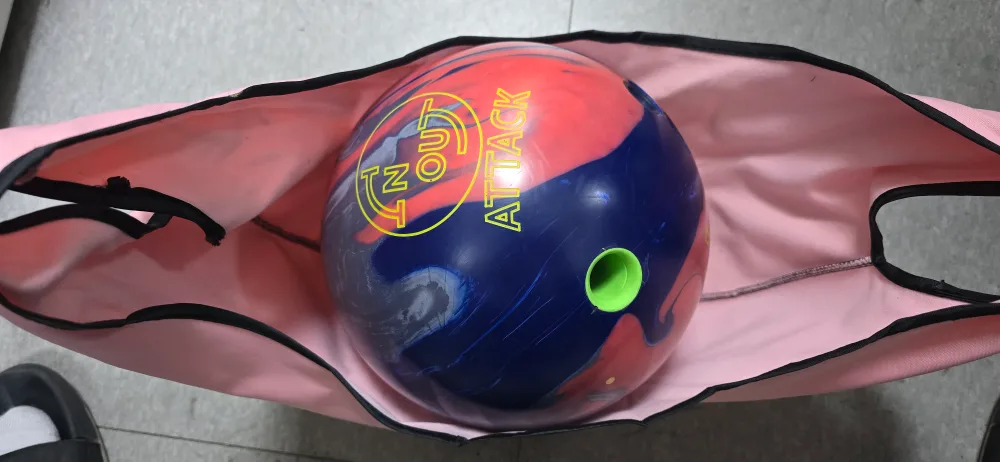 (중고) 브런스윅 인아웃 어택 (14P) 팝니다.