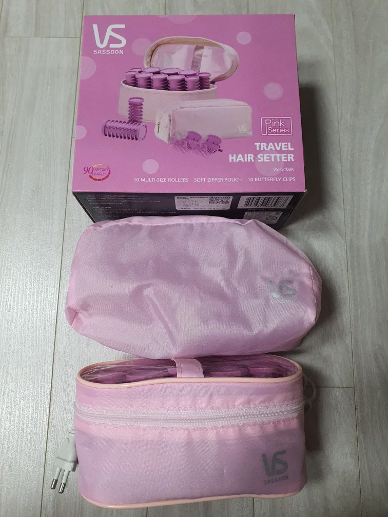 비달사순 헤어롤 중고 팝니다