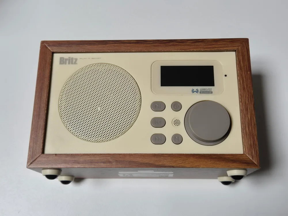 🔊 브리츠 스피커 BA-C1 중고