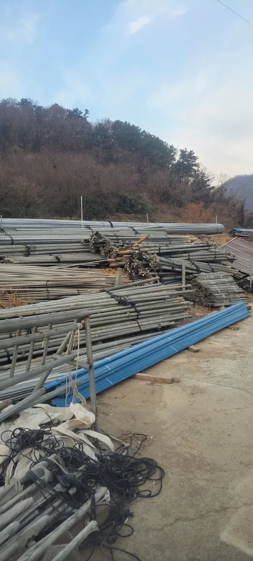 중고하우스자재판매중