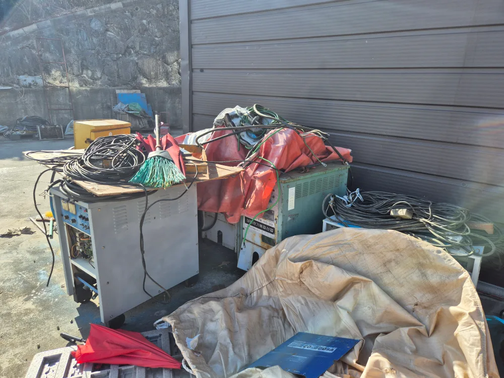 용접기 신품/중고