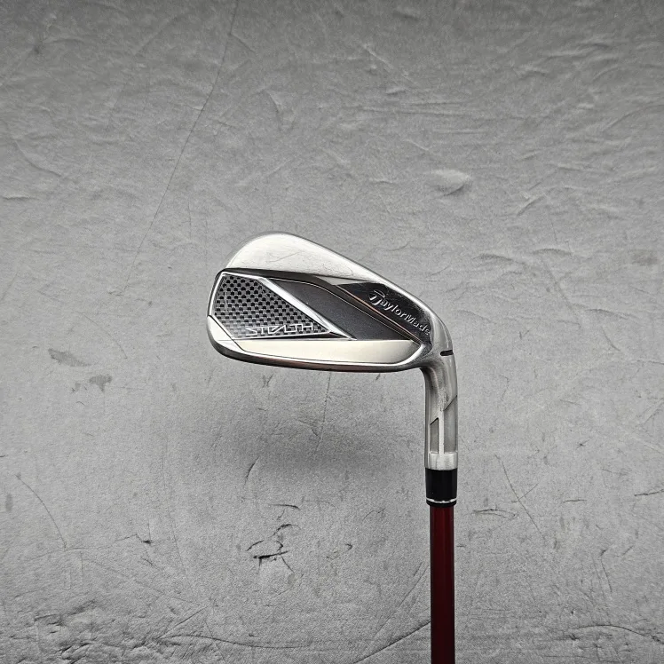 테일러메이드 STEALTH  7번 여자 아이언 A 중고 (3017I)