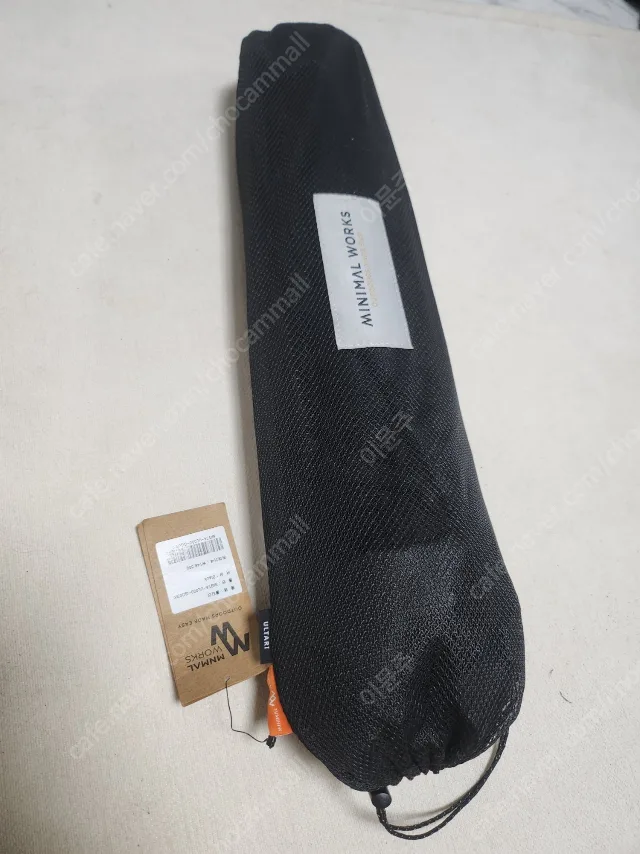 미니멀웍스 울타리 블랙