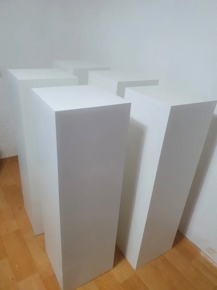 스툴박스/사각스툴/전시다이/디스플레이박스