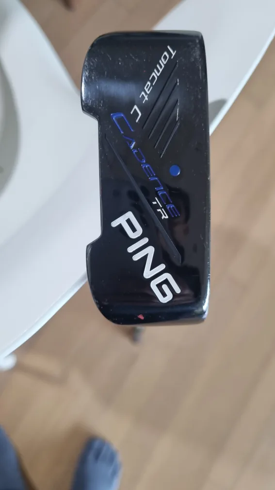 핑정품 중고퍼트34인치