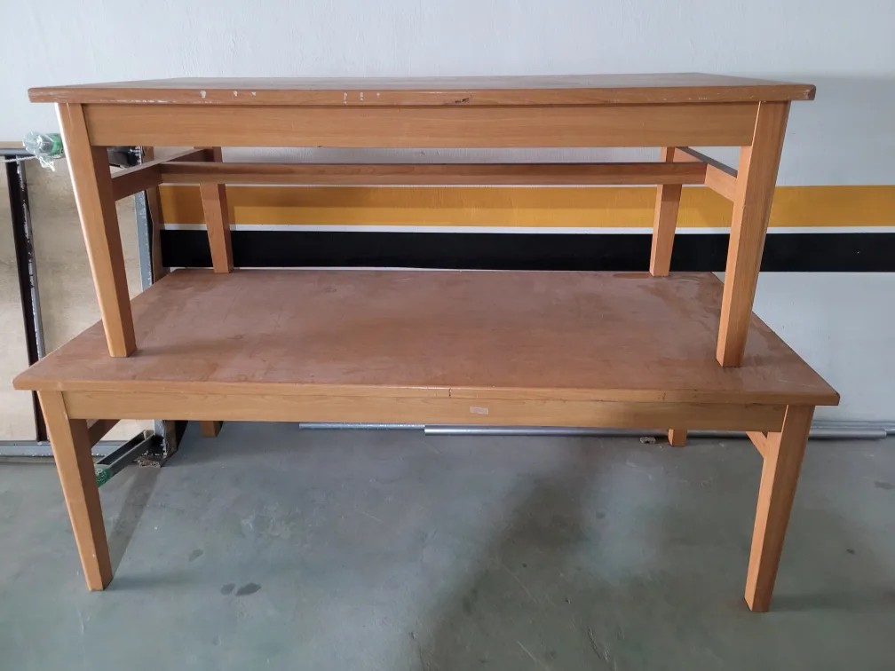 중고 원목테이블 팔아요.